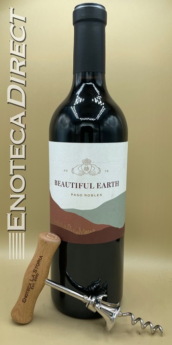 2019 McPrice Myers Red Blend 'Beautiful Earth'