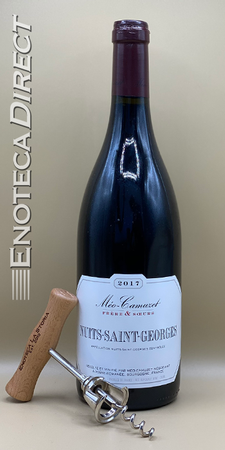 2017 Domaine Méo Camuzet Nuits-Saint-Georges
