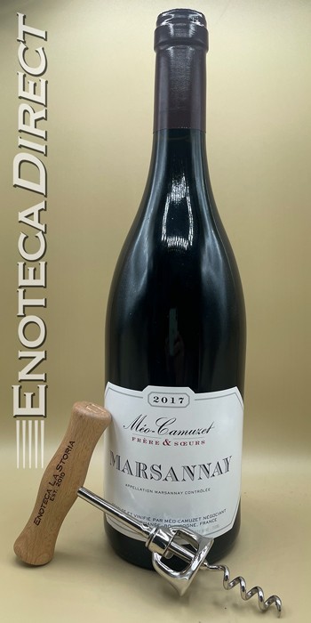 2017 Méo-Camuzet Marsannay