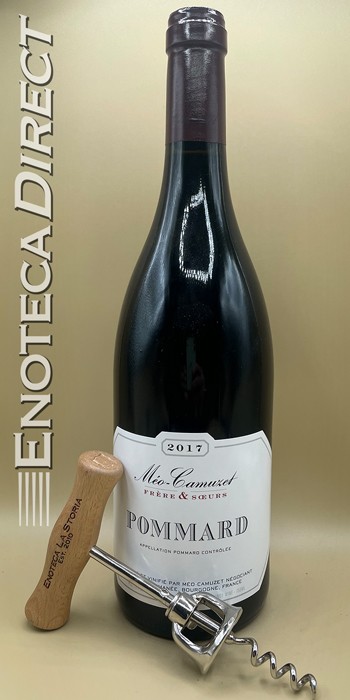 2017 Méo-Camuzet Pommard