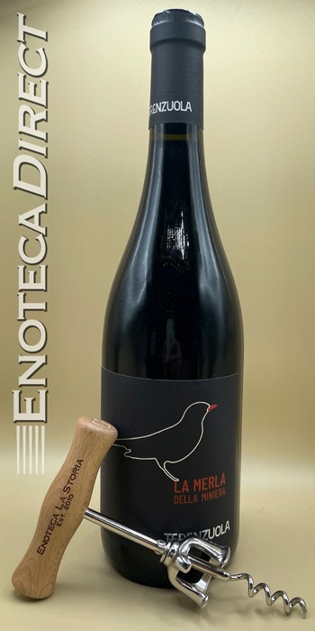 2018 Terenzuola Canaiolo Nero