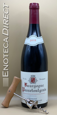 2019 Jean-Marc Millot Bourgogne Passetoutgrain