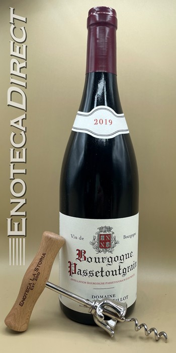 2019 Jean-Marc Millot Bourgogne Passetoutgrain
