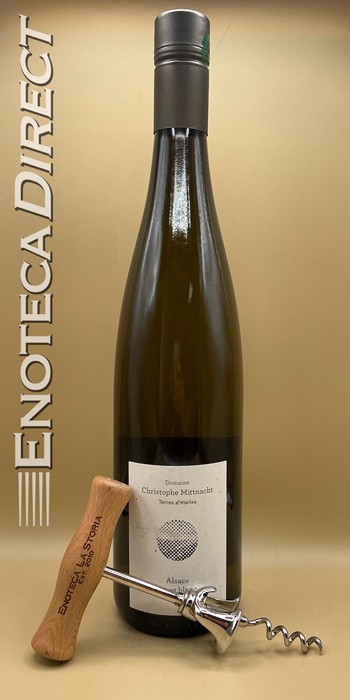 2019 Christophe Mittnacht Pinot Blanc