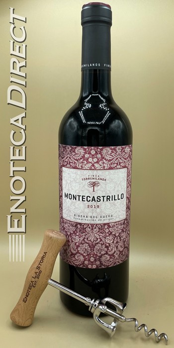2020 Finca Torremilanos Montecastrillo Tinto