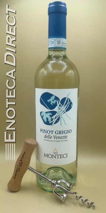 2021 Monteci Pinot Grigio delle Venezie