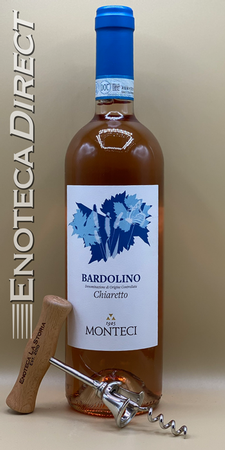 2019 Monteci Rosato Bardolino Chiaretto