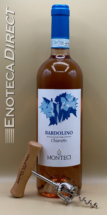 2021 Monteci Bardolino Chiaretto Classico