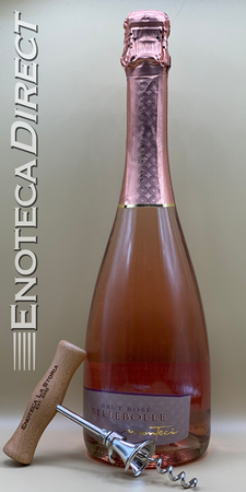 Monteci 'Bellebolle' Brut Rosé Garda DOC NV