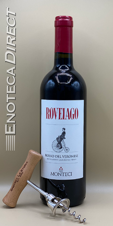 2021 Monteci Roveiago Rosso del Veronese IGT