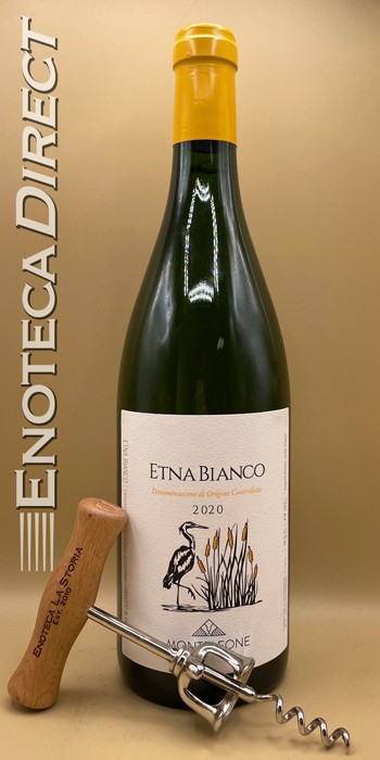 2019 Monteleone Etna Bianco
