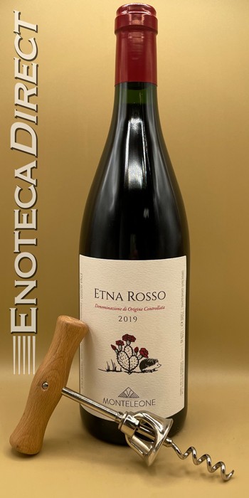 2019 Monteleone Etna Rosso