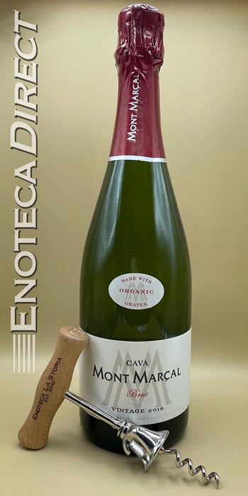 2018 Mont-Marçal Cava Brut Reserva