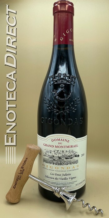 2018 Domaine du Grand Montmirail Gigondas