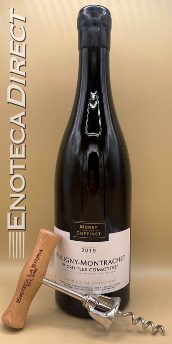 2019 Morey-Coffinet Puligny Montrachet ‘ Les Combettes’