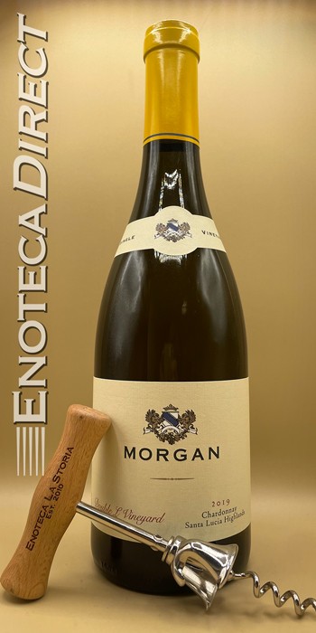 2019 Morgan Chardonnay 'Double L Vineyard'