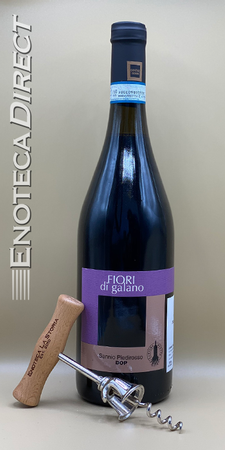 2018 Cantina Morone Piedirosso