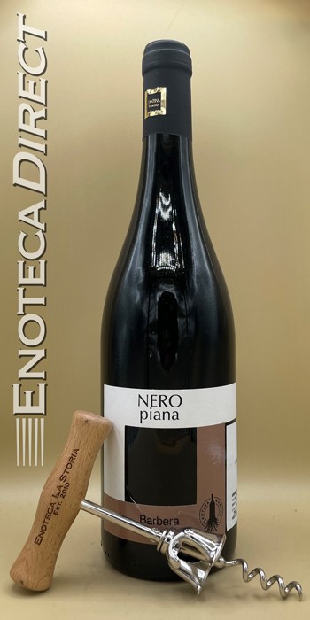 2020 Cantina Morone 'Neropiana' Barbera