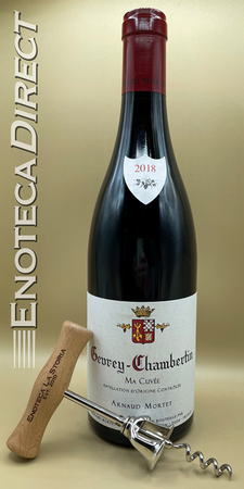 2018 Arnaud Mortet