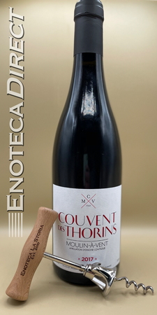 2017 Château du Moulin-à-Vent 'Couvent des Thorins'