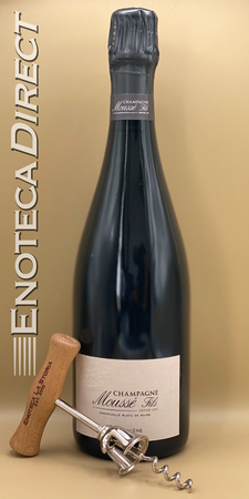 NV Moussé Brut Champagne “l’Or d’Eugéne” Perpétuelle Blanc de Noirs