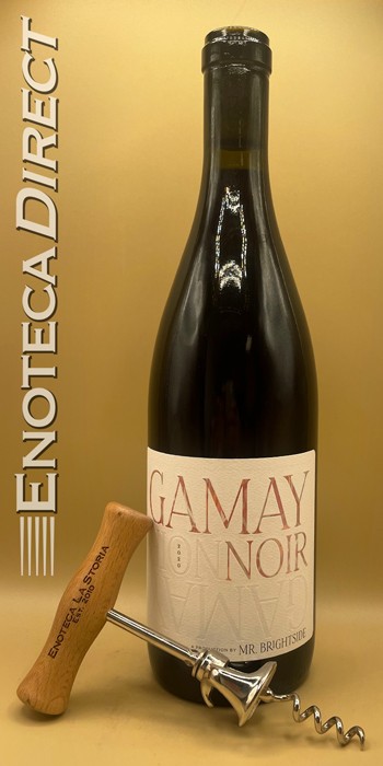 2020 Mr. Brightside Gamay Noir