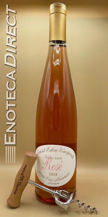 2020 Mount Eden Rosé of Pinot Noir