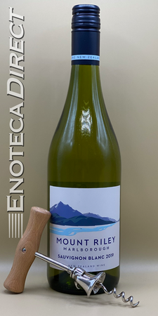 2022 Mount Riley Sauvignon Blanc