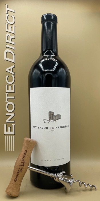 2019 My Favorite Neighbor Cabernet Sauvignon