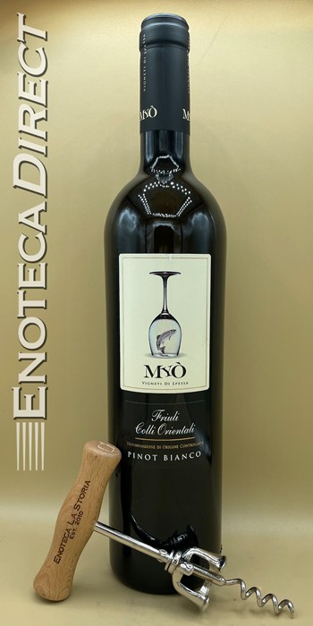 2018 Myò Pinot Bianco
