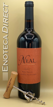 2018 Neal Family Cabernet Sauvignon