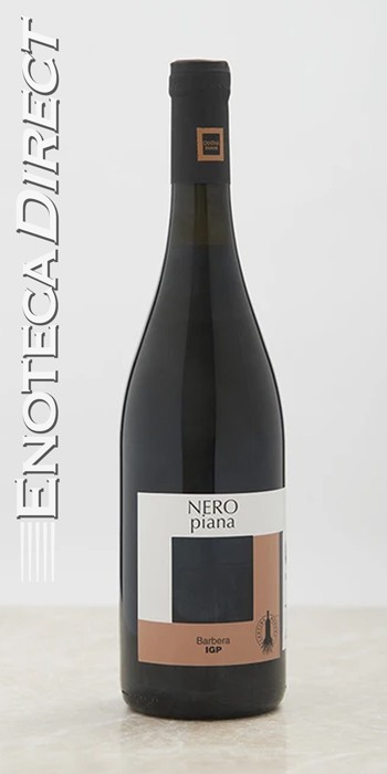 2017 Cantine Morone Barbera 'Nero Piana'