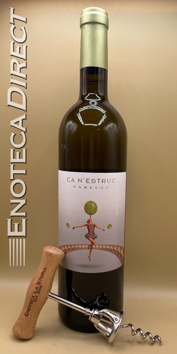 2019 Ca N'Estruc Xarel-lo