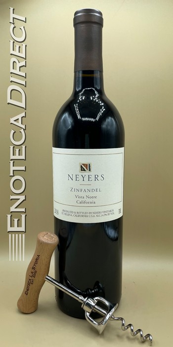 2018 Neyers Zinfandel 'Vista Notre Vineyard'