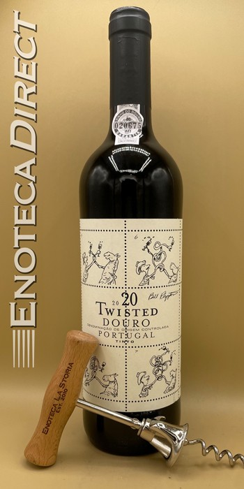 2020 Niepoort Tinto 'Twisted'
