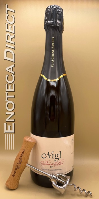 NV Nigl Brut de Brut Sekt
