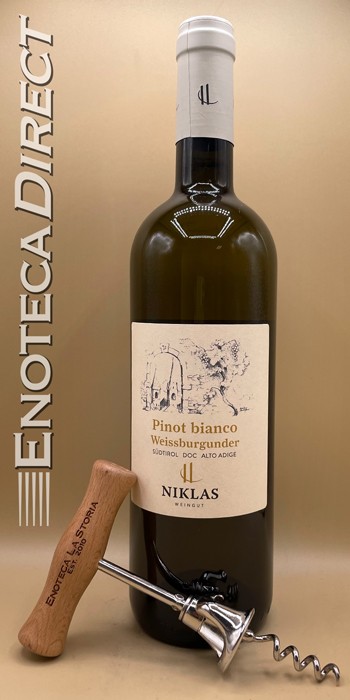 2019 Weingut Niklas Pinot Bianco