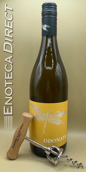 2020 Odonata Chardonnay 'Silacci Vineyard'