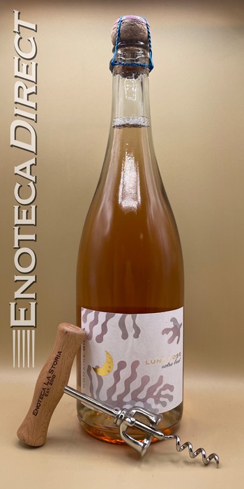 2020 Domaine Oinea 'Lune' Sparkling Rose