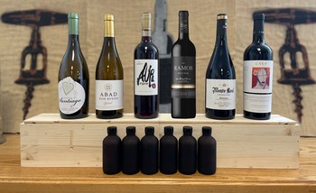 Paella Perfect Wines Tasting Kit