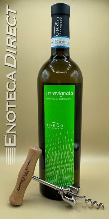 2020 Borgo Paglianetto ‘Terravignata’ Verdicchio di Matelica DOCG