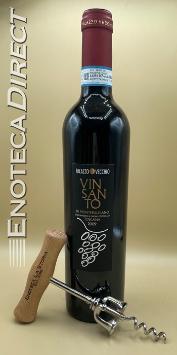 2009 Palazzo Vecchio Vin Santo