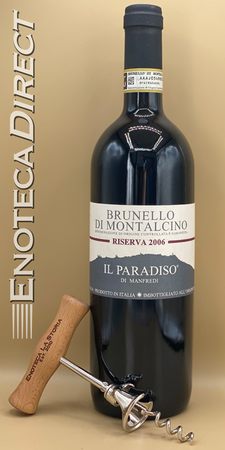 2016 Paradiso di Manfredi Brunello di Montalcino Riserva DOCG