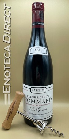 2014 Domaine Parent Pommard