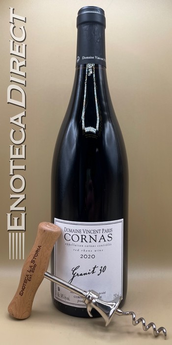 2020 Domaine Vincent Paris Cornas