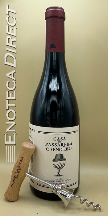 2017 Casa Da Passarella 'Vinhas Velhas' Red