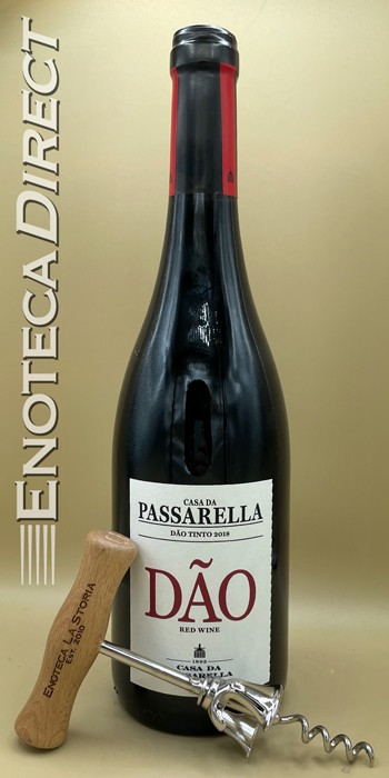 2019 Casa de Passarella Dão Tinto