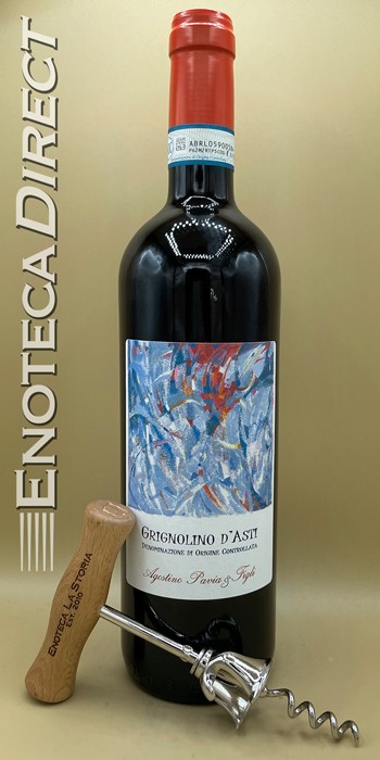 2020 Agostino Pavia Grignolino d'Asti