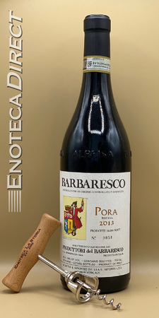 2013 Produttori del Barbaresco “Pora