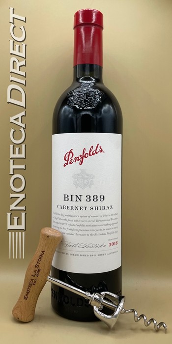 2018 Penfolds 'Bin 389' Cabernet/Shiraz
